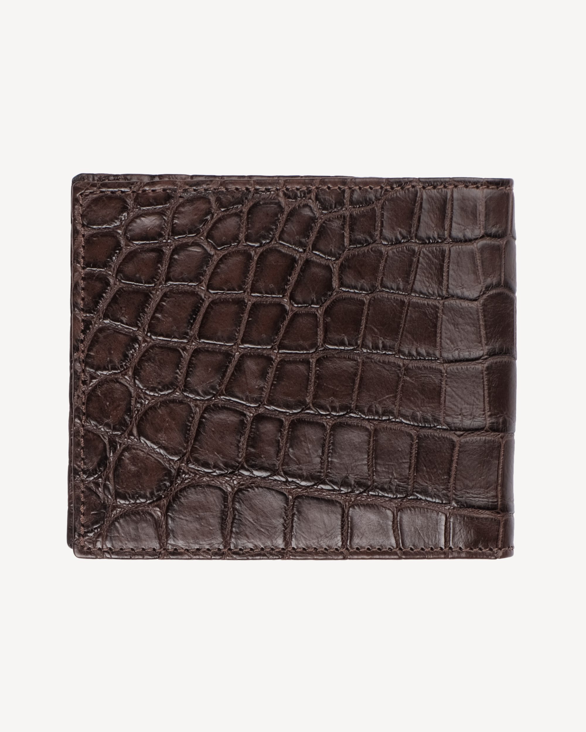 Mens Crocodile Wallet On Sale