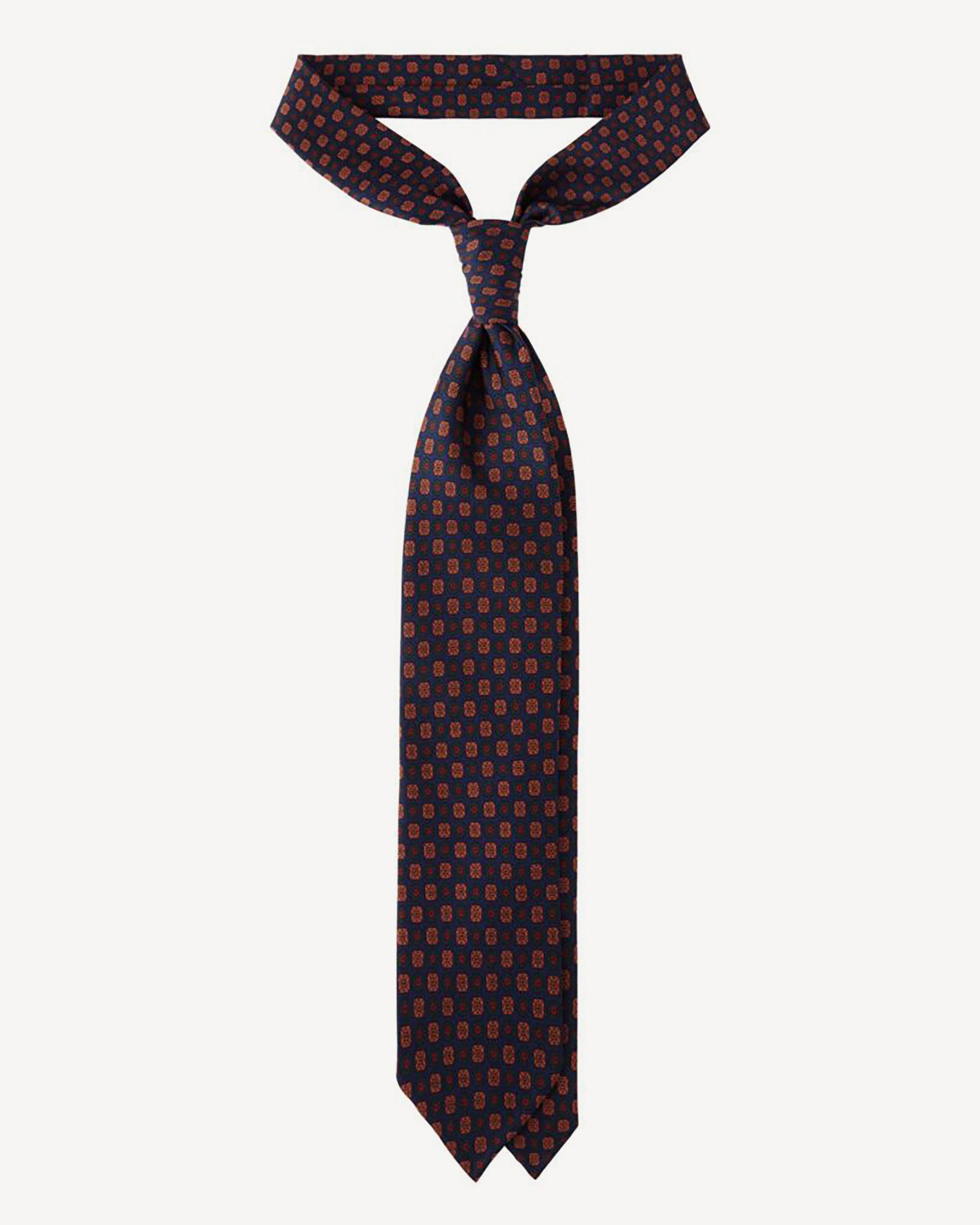 Louis Vuitton Striped 100% Silk Material Ties for Men