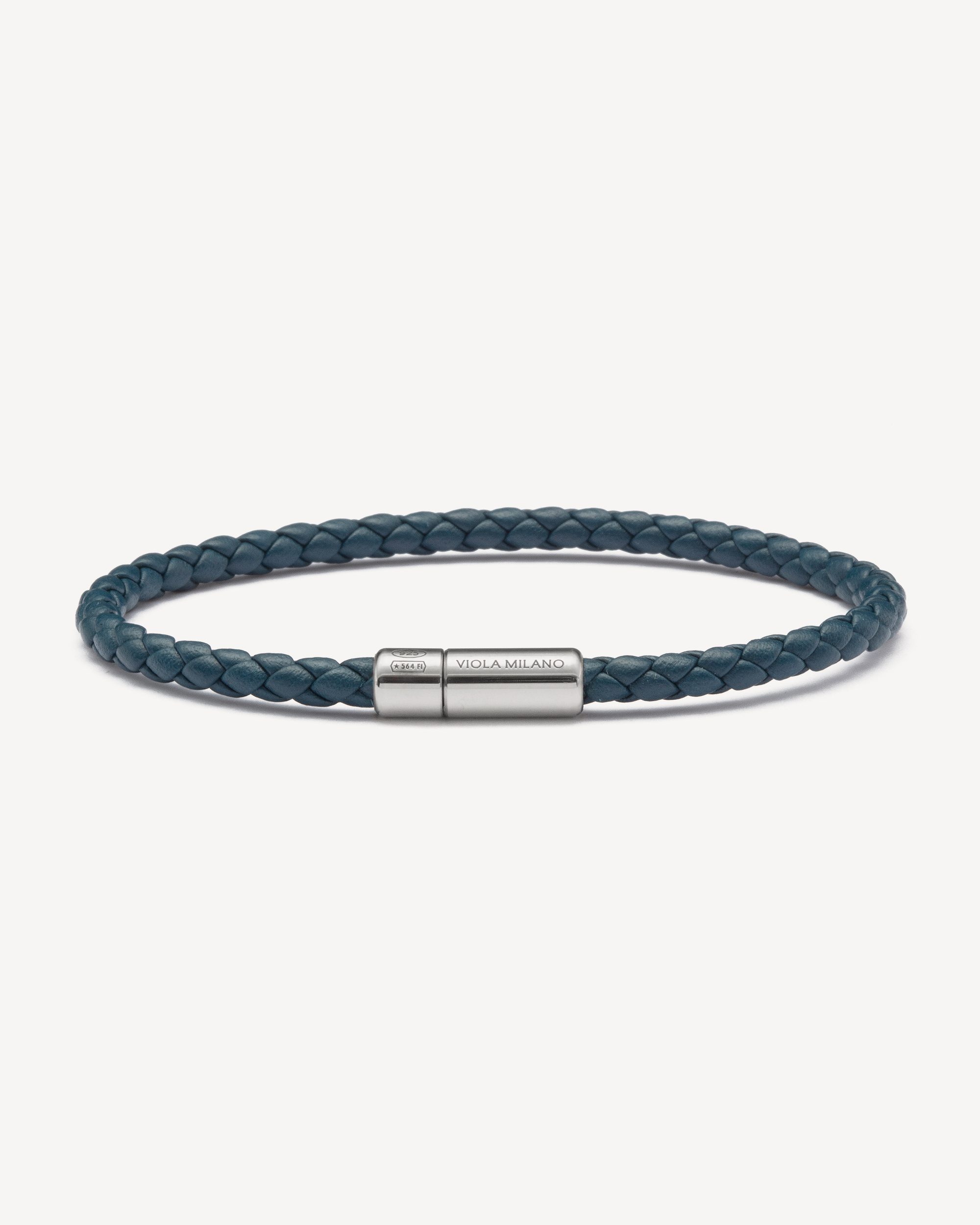 BC9017-Tri-Color Silicone Bracelet – The Italian American Connection