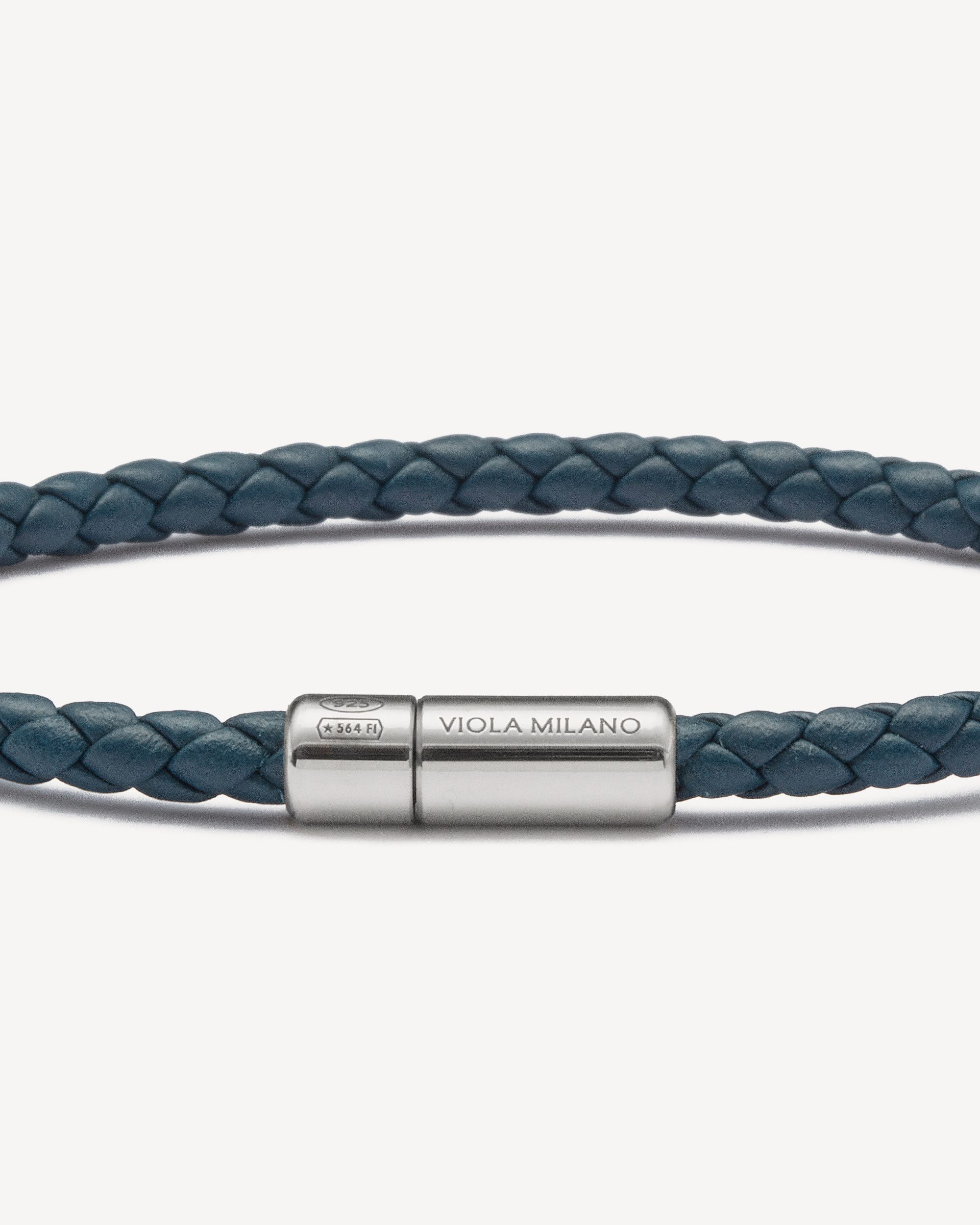 Men's High Quality Leather Wrap Bracelet | PlayHardLookDope