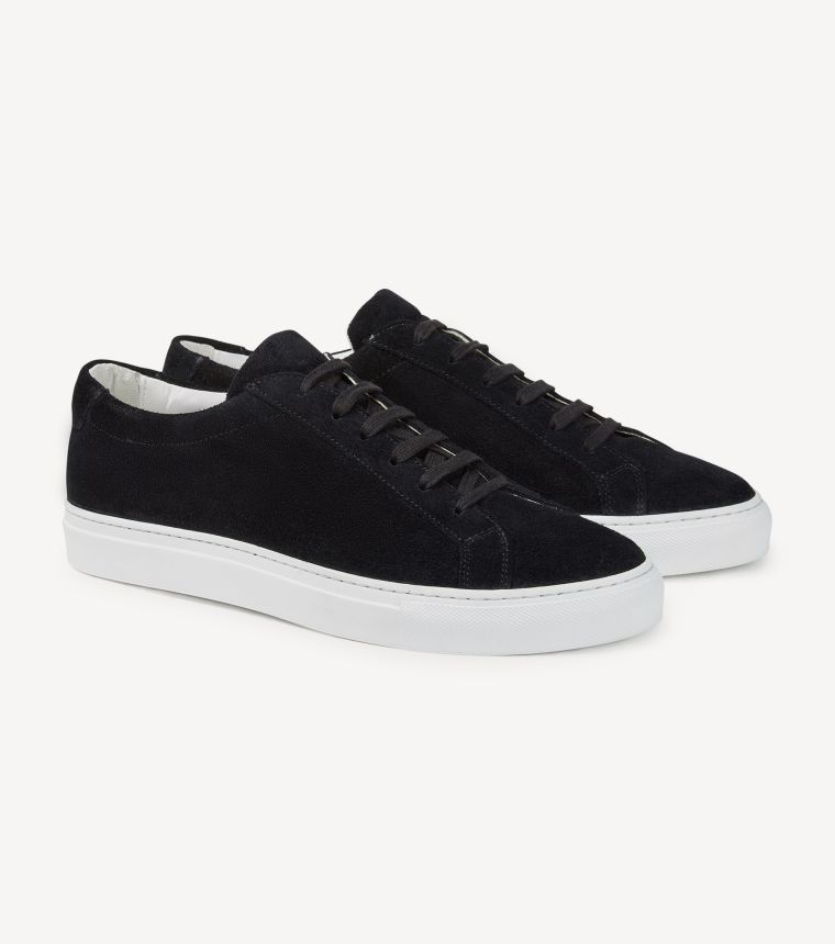 Limited Sport Club Sneakers - Black | Viola Milano