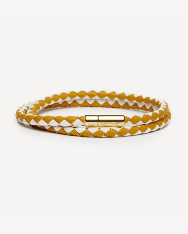 Miansai Trice bracelet orange – Argot Men's Accessories
